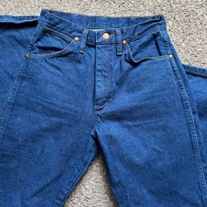 Old school wranglers